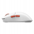 Marvo NIRO 60 Mysz biała, 12000DPI, Tri-Mode
