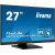 IIyama Monitor 27 cal T2754MSC-B1 pojemnoś 10PKT