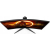 AOC Monitor CQ27G2S/BK 27 cali VA Curved 165Hz HDMIx2