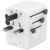 Canyon OnTour 70 - uniwersalny adapter podróżny 70 W (EU/UK/US/AUS, biały)