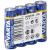 VARTA BATERIA Alkaliczna INDUSTRIAL PRO AA LR06 Folia 4szt 1,5V