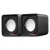 Zestaw głośników 2.0 Audiocore AC870B 6 W czarny