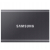 SAMSUNG Dysk Portable T7 1TB USB3.2 GEN.2 szary