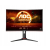 AOC Monitor C27G2Z3 27 cali Zakrzywiony Fast VA 280Hz
