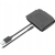 UNITEK Adapter USB3.0 - IDE/SATA II; Y-3324