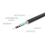 Unitek Y-C451GBK Kabel MicroUSB do USB 2.0 1m