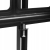 Maclean uniwersalny stojak TV podstawka max 40kg VESA 600x400 32-75
