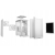 BE QUIET! Obudowa Pure Base 501 Airflow White