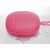 CANYON Głośnik Bluetooth OnMove 12 IPX7 TWS 5W Różowy