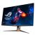 Asus Monitor 32 cale ROG PG32UQXR 4K 160Hz IPS miniLED DP HDMI USB Sklep KOZIENICE RADOM