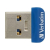 Verbatim flash disk, USB 3.0, 16GB, Nano, Store N Stay, niebieski, 98709