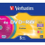 Verbatim DVD+RW 4.7GB, 4x, slim box, 5-pack, bez możliwości nadruku, 12cm