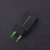 Qoltec Ładowarka sieciowa 18W 5-12V 1.5-3A USB typ C PD USB QC 3.0 Czarna