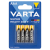 VARTA BATERIE CYNKOWE R3 (AAA) SUPER HEAVY DUTY 4szt