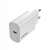 CANYON Ładowarka sieciowa OnCharge 30CL 30W 1xPD UK Biała