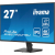 IIYAMA Monitor 27 cali XU2792UHSU-B6 4K IPS DP HDMI USB-C PD DPS