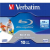 Verbatim BD-R, Dual Layer Printable, 50GB, jewel box, 43735, 6x