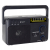 TRACER RADIO FM AM PRZENOŚNE BLUETOOTH USB AUX SIECIOWE ANTENA TRARAD47775
