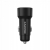Canyon OnDrive 24 - ładowarka samochodowa 24 W, 2× USB-A (czarna)