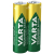 VARTA AKUMULATORY R6 2600 mAh RECHARGE ACCU POWER 2szt
