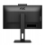 AOC Monitor Q27P3CW 27'' IPS DP HDMIx2 USB-C Pivot