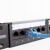 Unitek Patch panel 24 porty RJ-45 Cat 6 UTP czarny