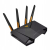 ASUS Router TUF-AX4200 WiFi AX4200 4LAN 1WAN 1USB