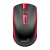 Genius ECO-8150 Mysz bezprzewodowa, czarno-czerwona, 1200DPI