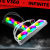 Rampage INFINITE V360 Chłodzenie wodne 360MM ARGB, czarne