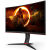 AOC Monitor CQ27G2S/BK 27 cali VA Curved 165Hz HDMIx2