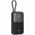 CANYON Powerbank OnPower 101 z kablem 10000 mAh PD22.5W Czarny