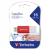 Verbatim USB flash disk, USB 2.0, 16GB, DataBar, czerwony, 49453,