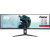 IIYAMA Monitor 45 cali G-Master GCB4580DQSN-B1 VA DQHD 165HZ 32:9 1500R Sklep KOZIENICE RADOM
