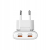 Verbatim FoldNGo, Ładowarka sieciowa GaN 2 USB-C PD 3.0, 65W, wtyczka EU