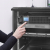 Qoltec Zasilacz awaryjny UPS RACK 1kVA 800W LCD