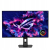 ASUS Monitor 31.5 cala XG32UCWMG ROG 4K UHD 0.03 HDMI DP USB