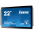 IIYAMA Monitor 22 TF2215MC-B2 pojemnościowy 10pkt pianka IPS DP HDMI