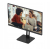 AOC Monitor 27 cali U27E3UF 4K IPS HDMIx2 DP Pivot Głośniki
