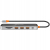 CANYON HUB DS-13 7 w 1 4k USB-C Transparentny