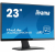 IIYAMA Monitor 23 XUB2390HS-B1 IPS DVI, HDMI SKLEP KOZIENICE RADOM