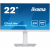 IIYAMA Monitor 21.5 cala XUB2294HSU-W2 VA HDMI