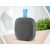 CANYON Głośnik Bluetooth HEXAGON 10 TWS 8W IPX5 Szaro - Niebieski