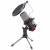 Marvo, mikrofon do streamowania MIC-02 bez regulacji głośności ze statywem