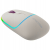CANYON Mysz bezprzewodowa MW-22 2w1 RGB Beżowa
