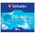 Verbatim CD-R Extra Protection 10-pack 700MB 52x, 80min. 12cm slim box