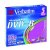 Verbatim DVD-R Colour 4.7GB 16x slim box 5-pack 12cm do archiwizacji danych