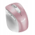 Genius Ergo 9000S Pro Mysz bezprzewodowa, różowa, 2400DPI