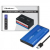 Qoltec Obudowa/kieszeń HDD/SSD 2.5