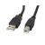 Lanberg kabel USB do drukarki USB A-B 1.8m