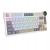 ROYAL KLUDGE RK N80 Pearly Dawn Gaming Keyboard Red switch